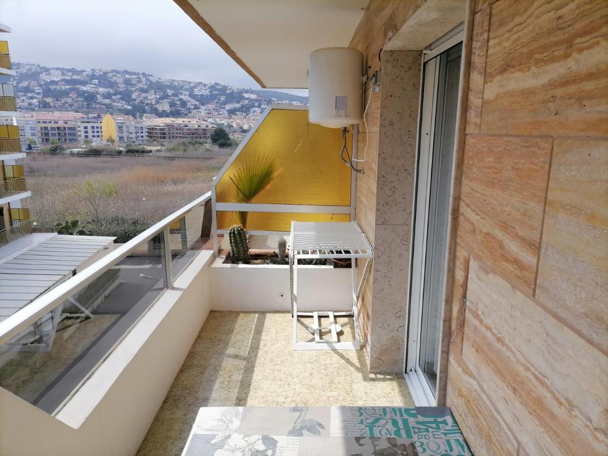 Apartamento Bahia Mar Peñiscola Zewnętrze zdjęcie