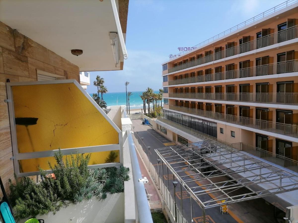 Apartamento Bahia Mar Peñiscola Zewnętrze zdjęcie